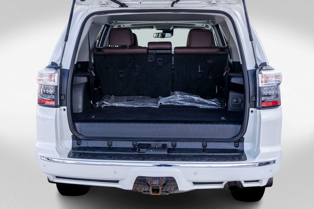 Toyota 4Runner LIMITED **JAMAIS ACCIDENTÉ+CUIR+TOIT+7 PASSAGERS** 2020 à Charlemagne, Québec - 22 - w1024h768px