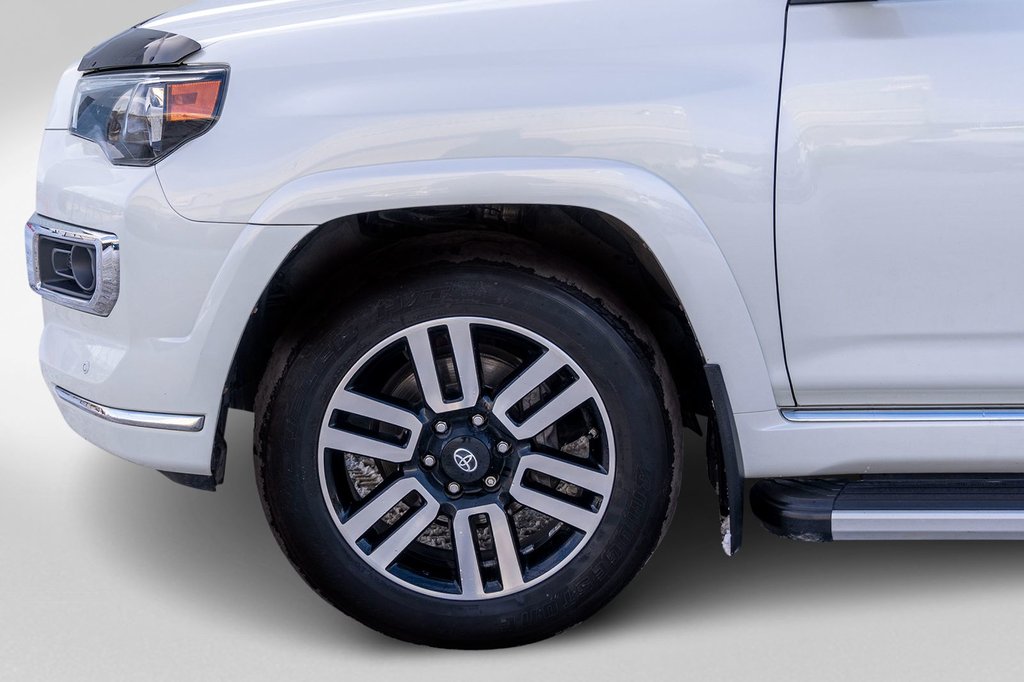 Toyota 4Runner LIMITED **JAMAIS ACCIDENTÉ+CUIR+TOIT+7 PASSAGERS** 2020 à Charlemagne, Québec - 26 - w1024h768px