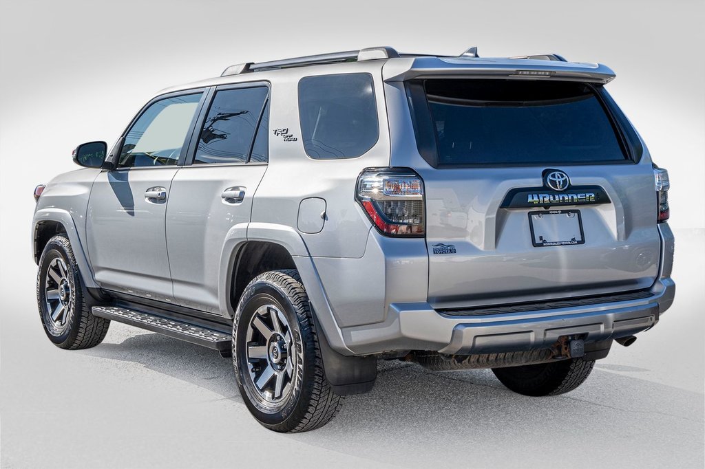 Toyota 4Runner  2021 à Charlemagne, Québec - 4 - w1024h768px