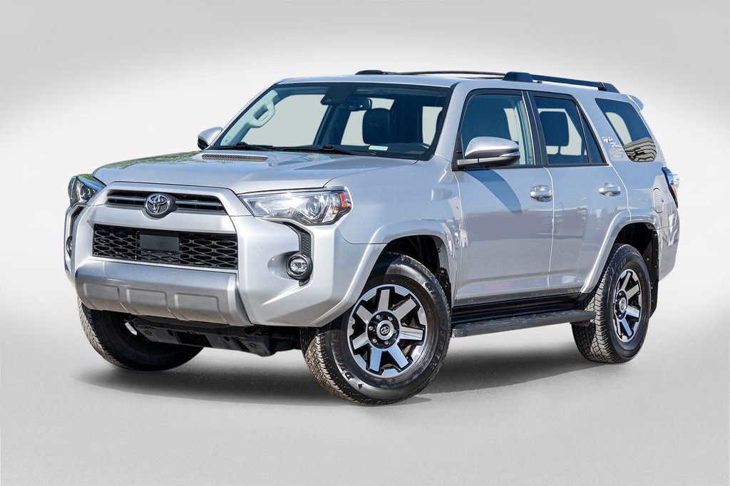 Toyota 4Runner  2021 à Charlemagne, Québec - 1 - w1024h768px
