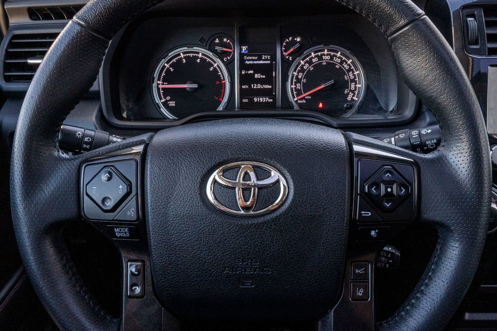 Toyota 4Runner  2021 à Charlemagne, Québec - 9 - w1024h768px