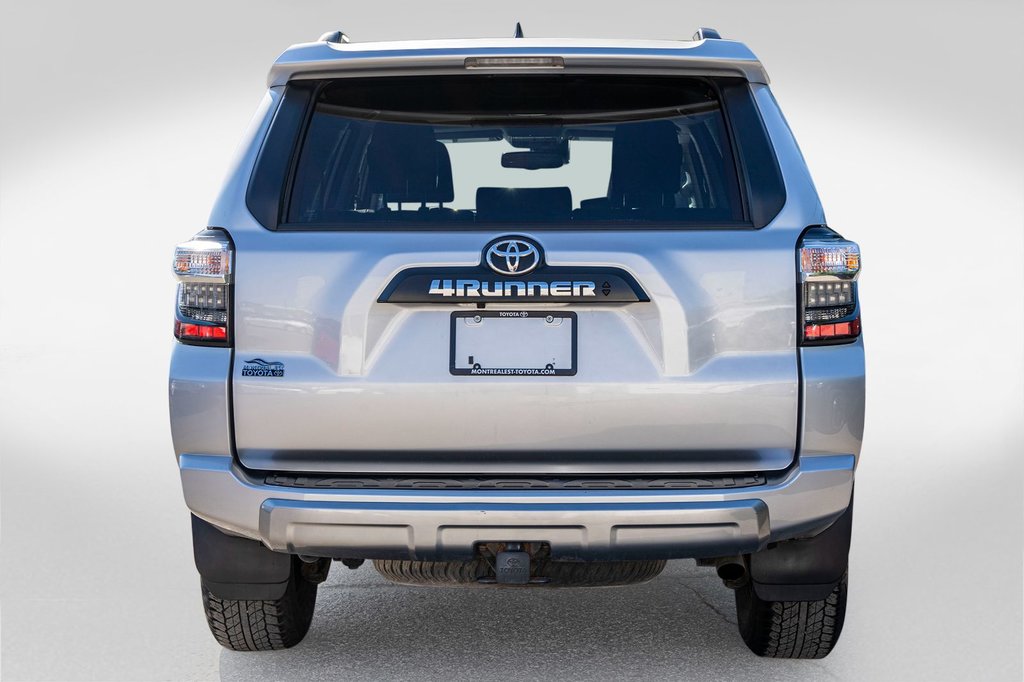 Toyota 4Runner  2021 à Charlemagne, Québec - 5 - w1024h768px