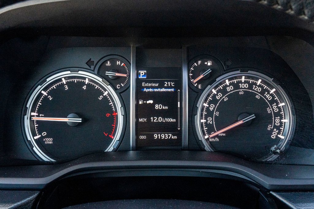 Toyota 4Runner  2021 à Charlemagne, Québec - 15 - w1024h768px