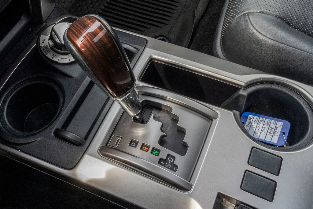 2021 Toyota 4Runner LIMITED **JAMAIS ACCIDENTÉ+CUIR+TOIT+20PO+CAMÉRA** in Charlemagne, Quebec - 14 - w1024h768px