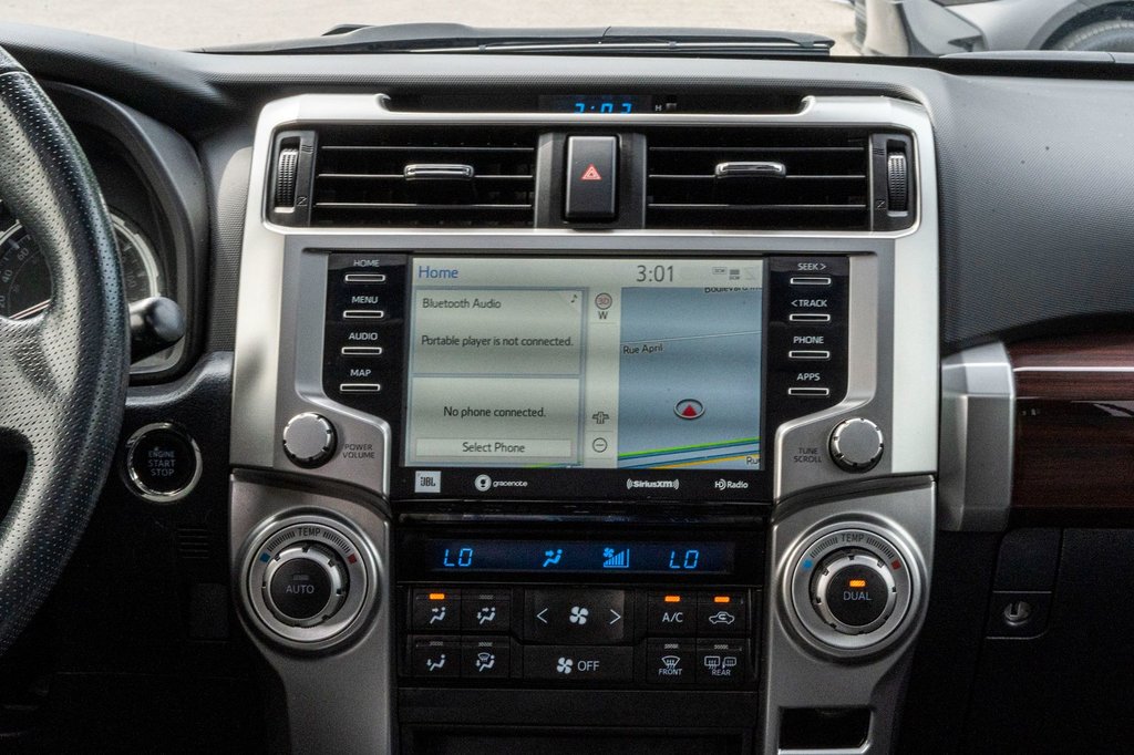 2021 Toyota 4Runner LIMITED **JAMAIS ACCIDENTÉ+CUIR+TOIT+20PO+CAMÉRA** in Charlemagne, Quebec - 8 - w1024h768px