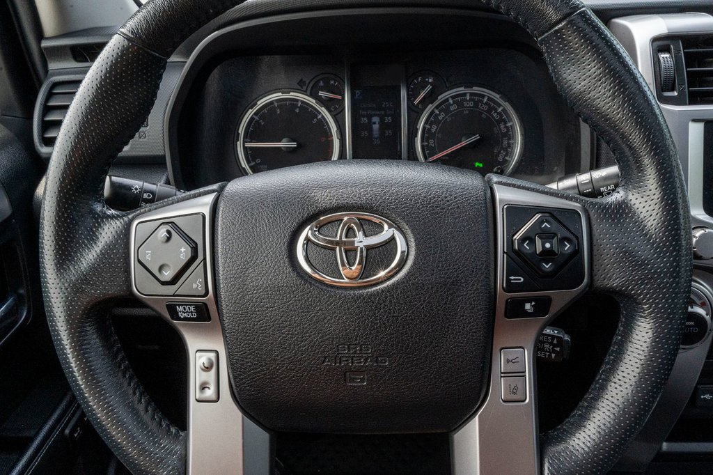 2021 Toyota 4Runner LIMITED **JAMAIS ACCIDENTÉ+CUIR+TOIT+20PO+CAMÉRA** in Charlemagne, Quebec - 10 - w1024h768px