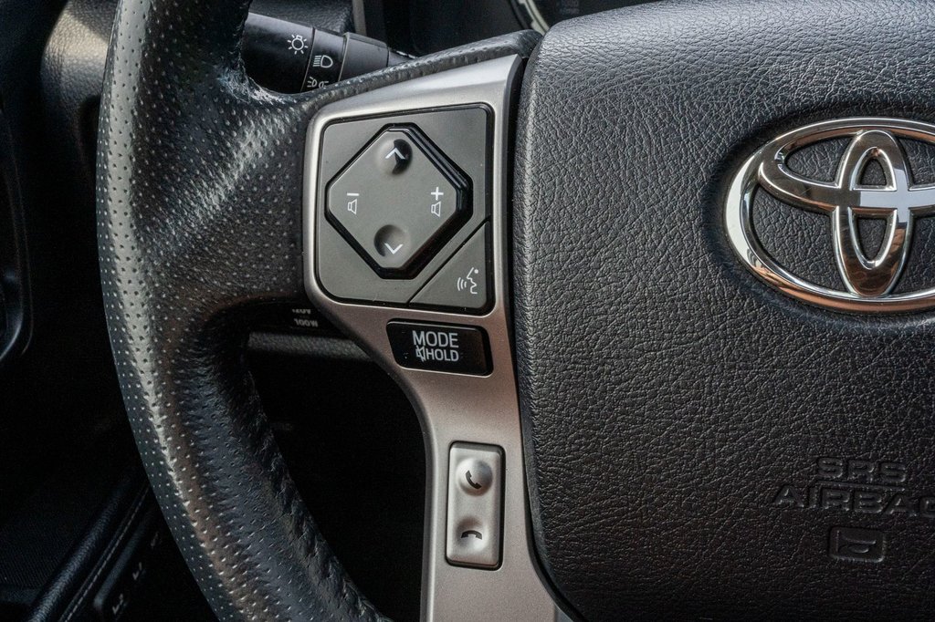 2021 Toyota 4Runner LIMITED **JAMAIS ACCIDENTÉ+CUIR+TOIT+20PO+CAMÉRA** in Charlemagne, Quebec - 11 - w1024h768px