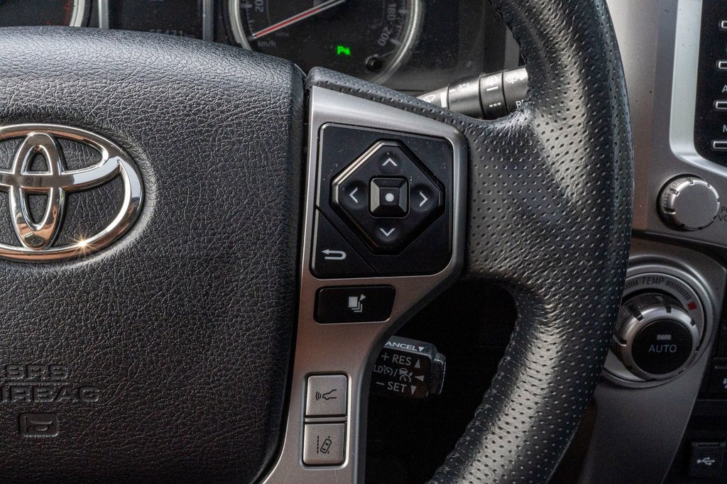 2021 Toyota 4Runner LIMITED **JAMAIS ACCIDENTÉ+CUIR+TOIT+20PO+CAMÉRA** in Charlemagne, Quebec - 12 - w1024h768px