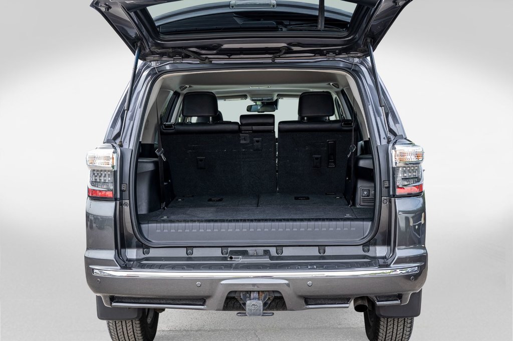 2021 Toyota 4Runner LIMITED **JAMAIS ACCIDENTÉ+CUIR+TOIT+20PO+CAMÉRA** in Charlemagne, Quebec - 26 - w1024h768px
