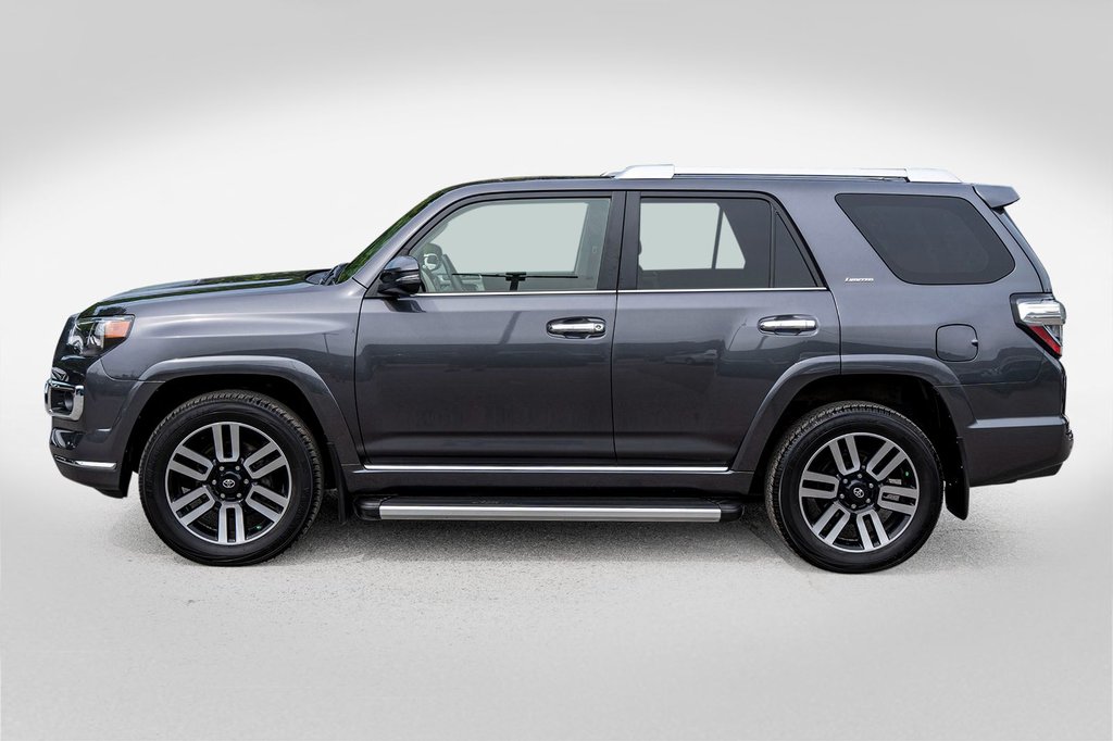2021 Toyota 4Runner LIMITED **JAMAIS ACCIDENTÉ+CUIR+TOIT+20PO+CAMÉRA** in Charlemagne, Quebec - 3 - w1024h768px