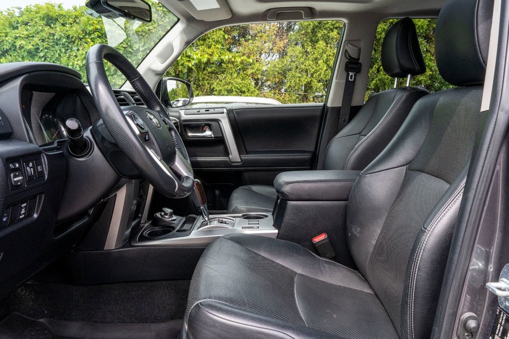 2021 Toyota 4Runner LIMITED **JAMAIS ACCIDENTÉ+CUIR+TOIT+20PO+CAMÉRA** in Charlemagne, Quebec - 21 - w1024h768px