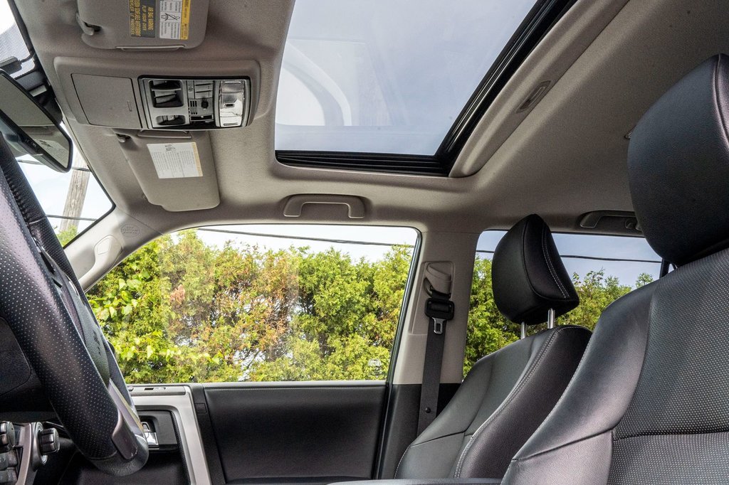 2021 Toyota 4Runner LIMITED **JAMAIS ACCIDENTÉ+CUIR+TOIT+20PO+CAMÉRA** in Charlemagne, Quebec - 24 - w1024h768px