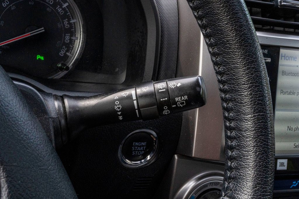 2021 Toyota 4Runner LIMITED **JAMAIS ACCIDENTÉ+CUIR+TOIT+20PO+CAMÉRA** in Charlemagne, Quebec - 19 - w1024h768px