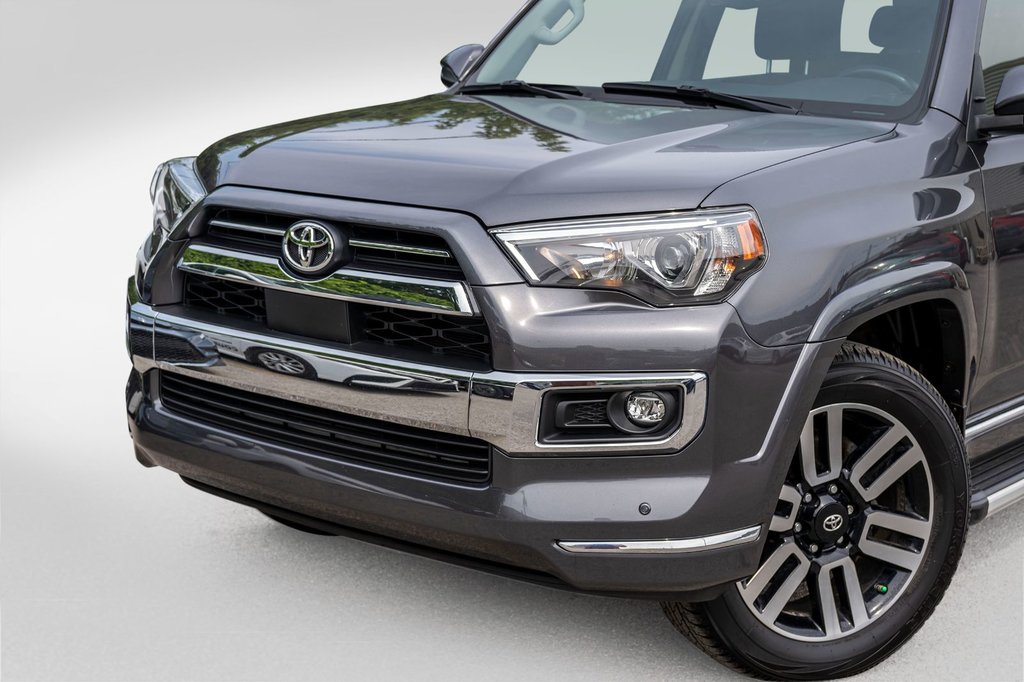 2021 Toyota 4Runner LIMITED **JAMAIS ACCIDENTÉ+CUIR+TOIT+20PO+CAMÉRA** in Charlemagne, Quebec - 29 - w1024h768px