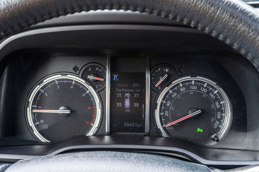 2021 Toyota 4Runner LIMITED **JAMAIS ACCIDENTÉ+CUIR+TOIT+20PO+CAMÉRA** in Charlemagne, Quebec - 17 - w1024h768px