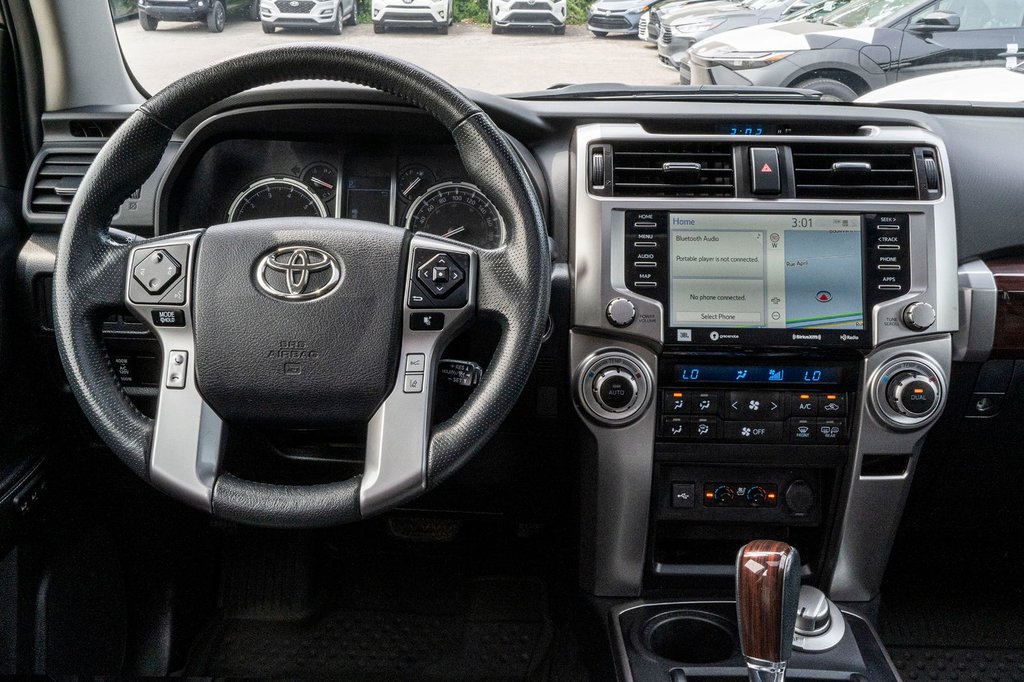 2021 Toyota 4Runner LIMITED **JAMAIS ACCIDENTÉ+CUIR+TOIT+20PO+CAMÉRA** in Charlemagne, Quebec - 7 - w1024h768px