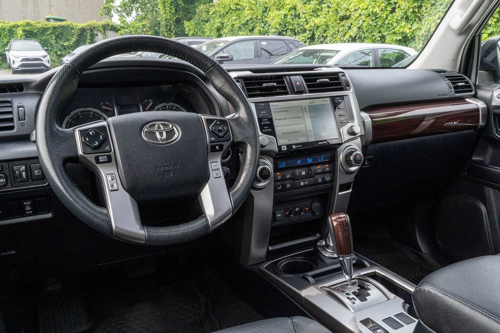 2021 Toyota 4Runner LIMITED **JAMAIS ACCIDENTÉ+CUIR+TOIT+20PO+CAMÉRA** in Charlemagne, Quebec - 6 - w1024h768px