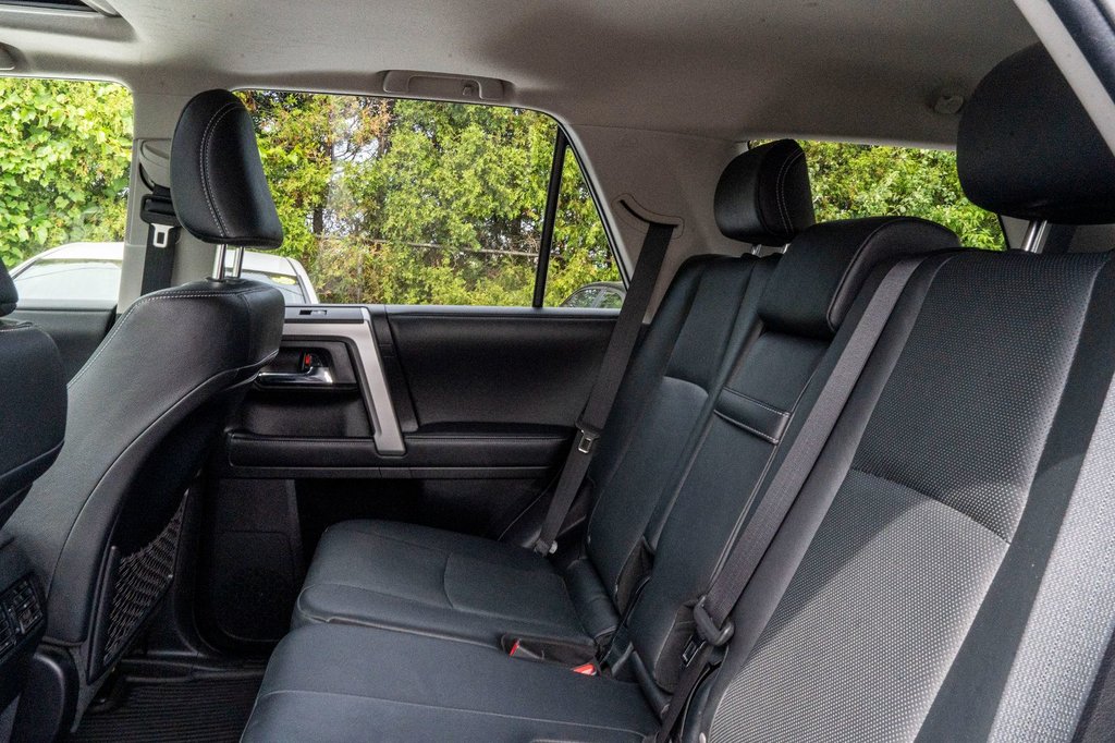 2021 Toyota 4Runner LIMITED **JAMAIS ACCIDENTÉ+CUIR+TOIT+20PO+CAMÉRA** in Charlemagne, Quebec - 9 - w1024h768px