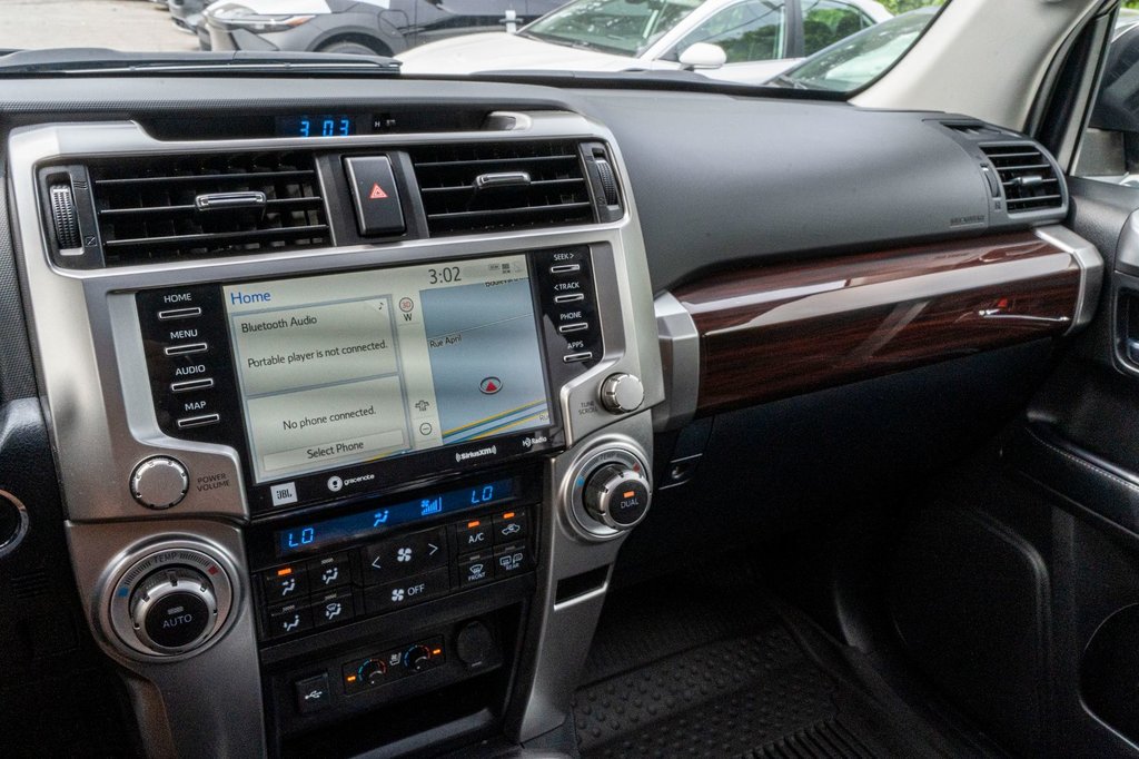 2021 Toyota 4Runner LIMITED **JAMAIS ACCIDENTÉ+CUIR+TOIT+20PO+CAMÉRA** in Charlemagne, Quebec - 13 - w1024h768px