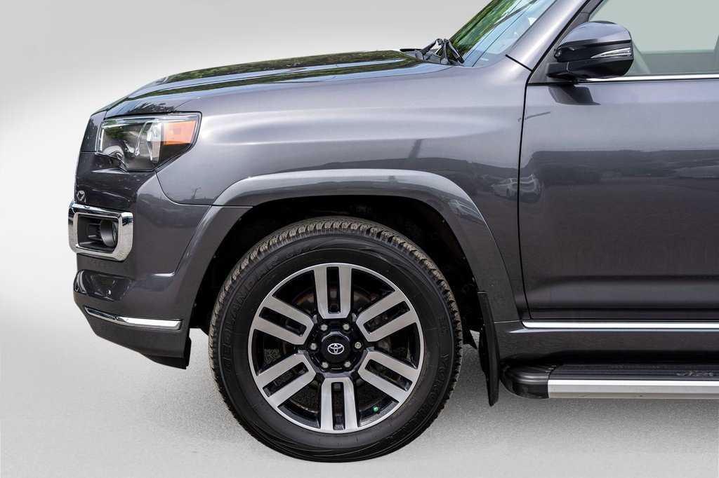 2021 Toyota 4Runner LIMITED **JAMAIS ACCIDENTÉ+CUIR+TOIT+20PO+CAMÉRA** in Charlemagne, Quebec - 32 - w1024h768px