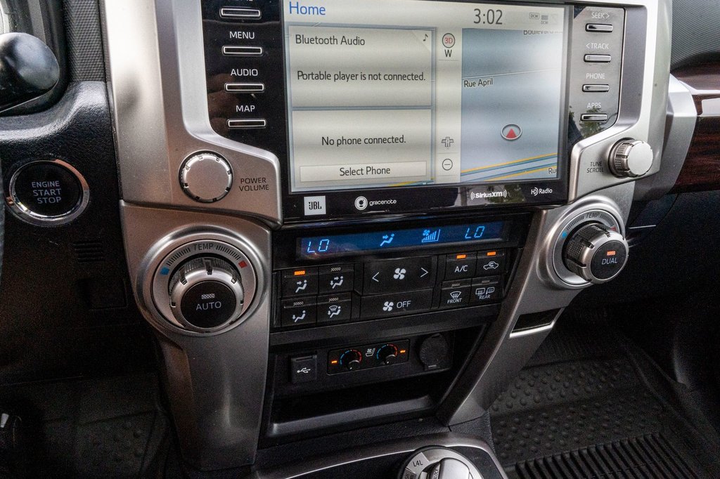 2021 Toyota 4Runner LIMITED **JAMAIS ACCIDENTÉ+CUIR+TOIT+20PO+CAMÉRA** in Charlemagne, Quebec - 15 - w1024h768px