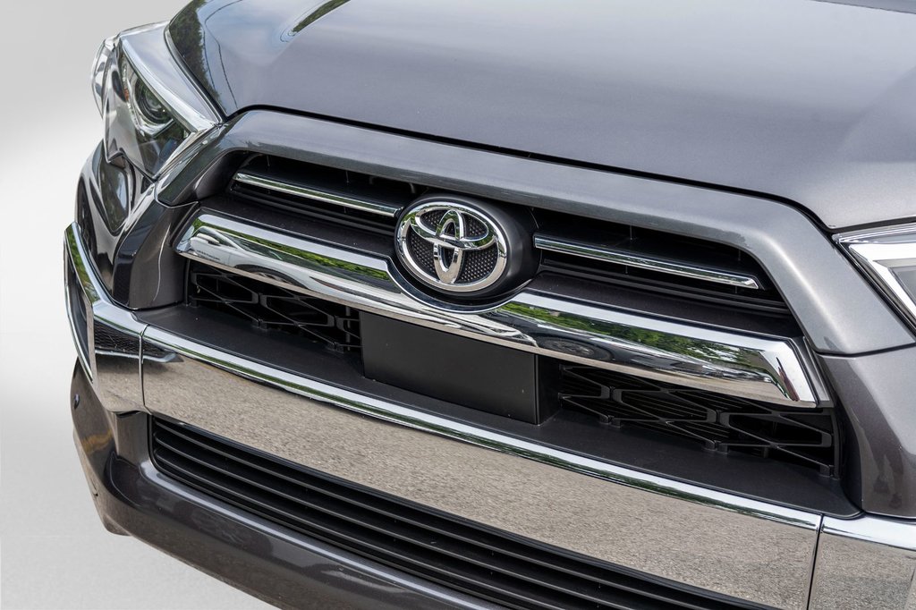 2021 Toyota 4Runner LIMITED **JAMAIS ACCIDENTÉ+CUIR+TOIT+20PO+CAMÉRA** in Charlemagne, Quebec - 31 - w1024h768px