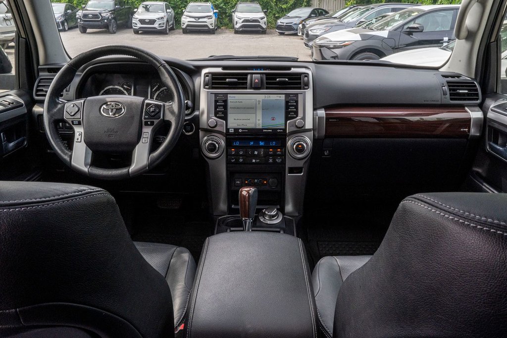 2021 Toyota 4Runner LIMITED **JAMAIS ACCIDENTÉ+CUIR+TOIT+20PO+CAMÉRA** in Charlemagne, Quebec - 20 - w1024h768px