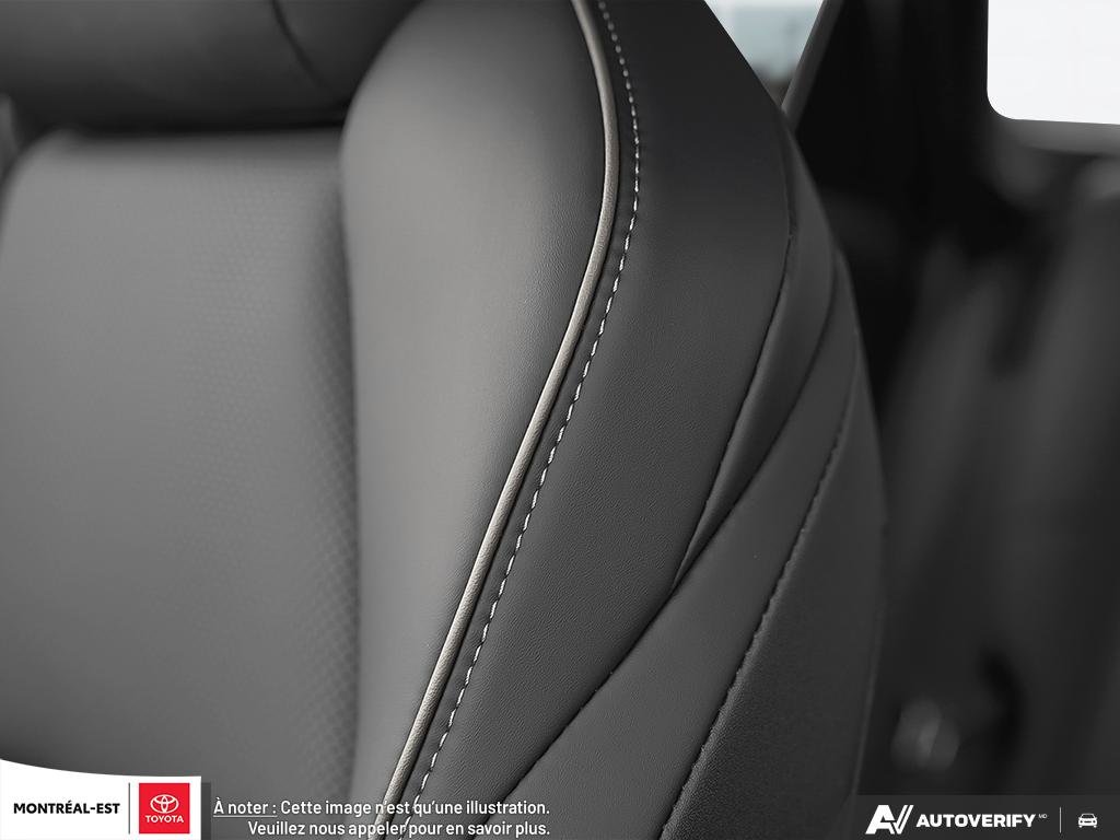 2026 Toyota BZ Woodland Premium Package in Charlemagne, Quebec - 20 - w1024h768px