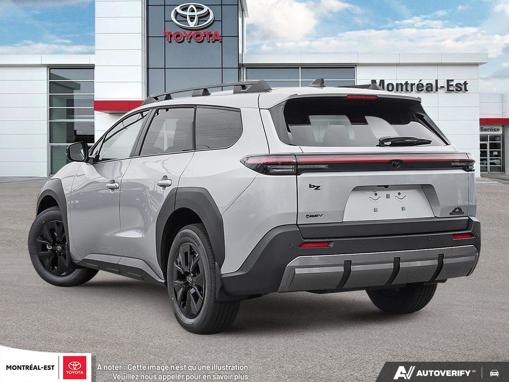2026 Toyota BZ Woodland Premium Package in Charlemagne, Quebec - 4 - w1024h768px
