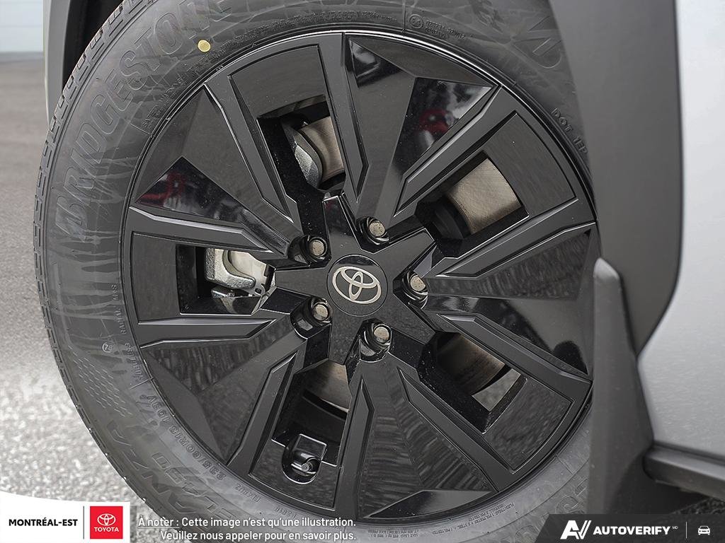 2026 Toyota BZ Woodland Premium Package in Charlemagne, Quebec - 8 - w1024h768px