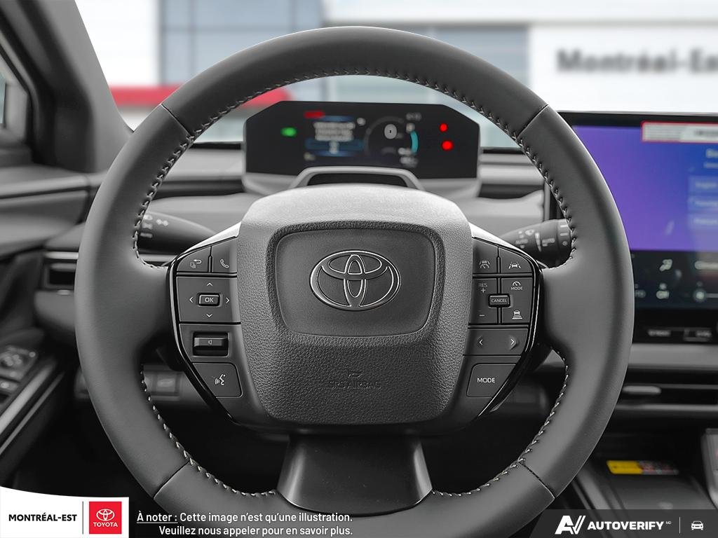2026 Toyota BZ Woodland Premium Package in Charlemagne, Quebec - 13 - w1024h768px