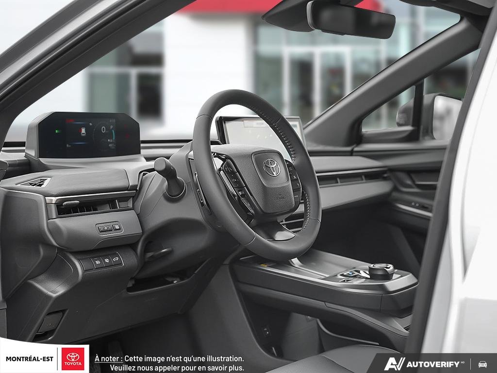 2026 Toyota BZ Woodland Premium Package in Charlemagne, Quebec - 12 - w1024h768px