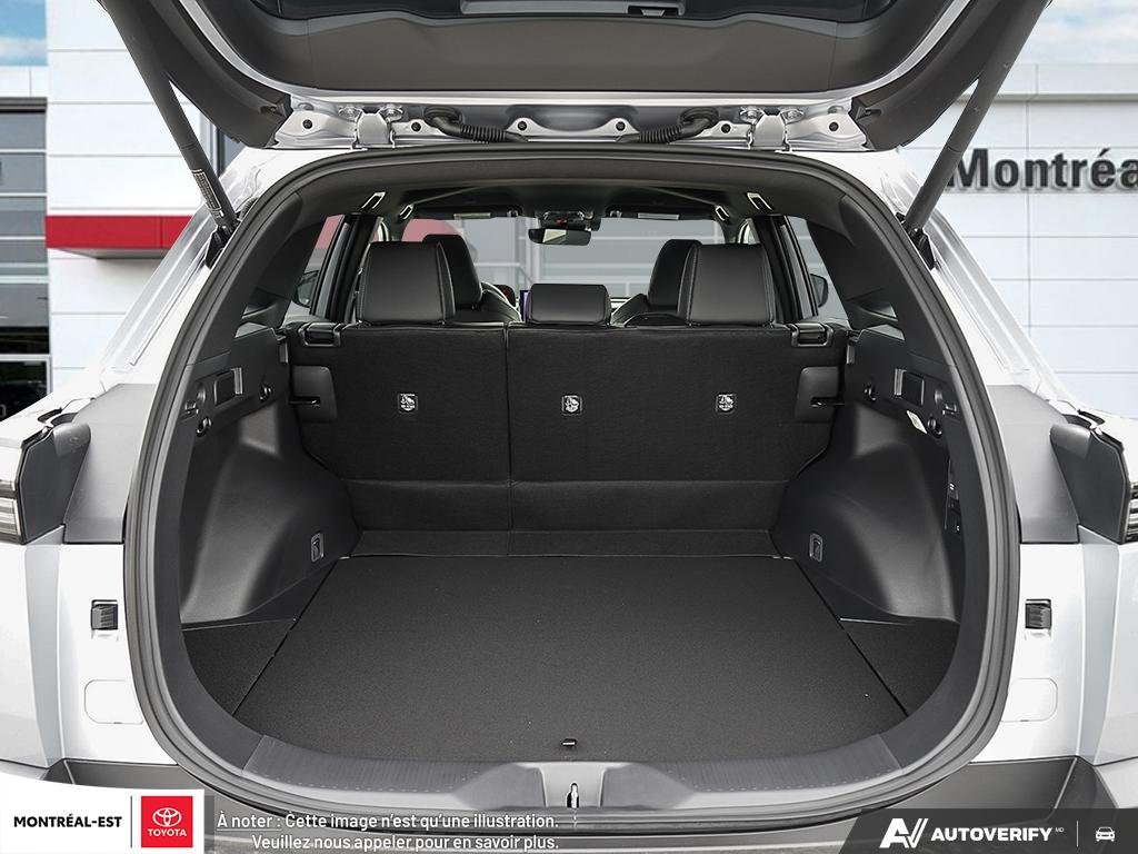 2026 Toyota BZ Woodland Premium Package in Charlemagne, Quebec - 7 - w1024h768px
