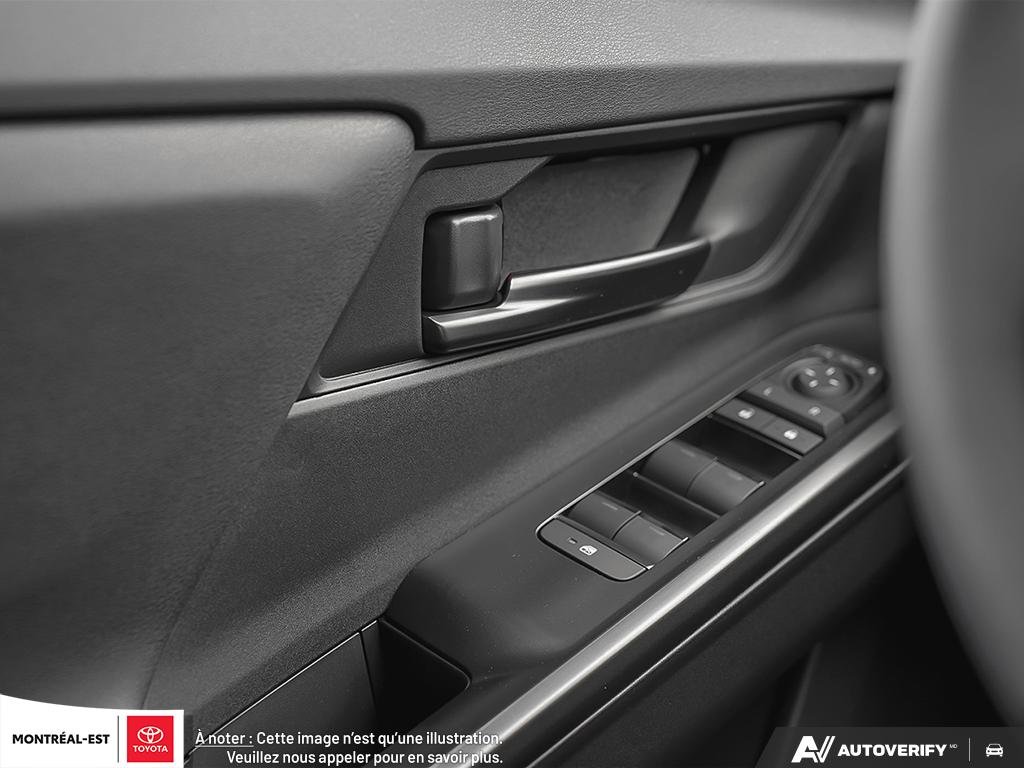 2026 Toyota BZ Woodland Premium Package in Charlemagne, Quebec - 16 - w1024h768px