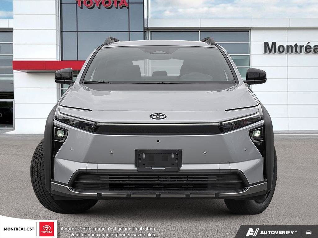 2026 Toyota BZ Woodland Premium Package in Charlemagne, Quebec - 2 - w1024h768px