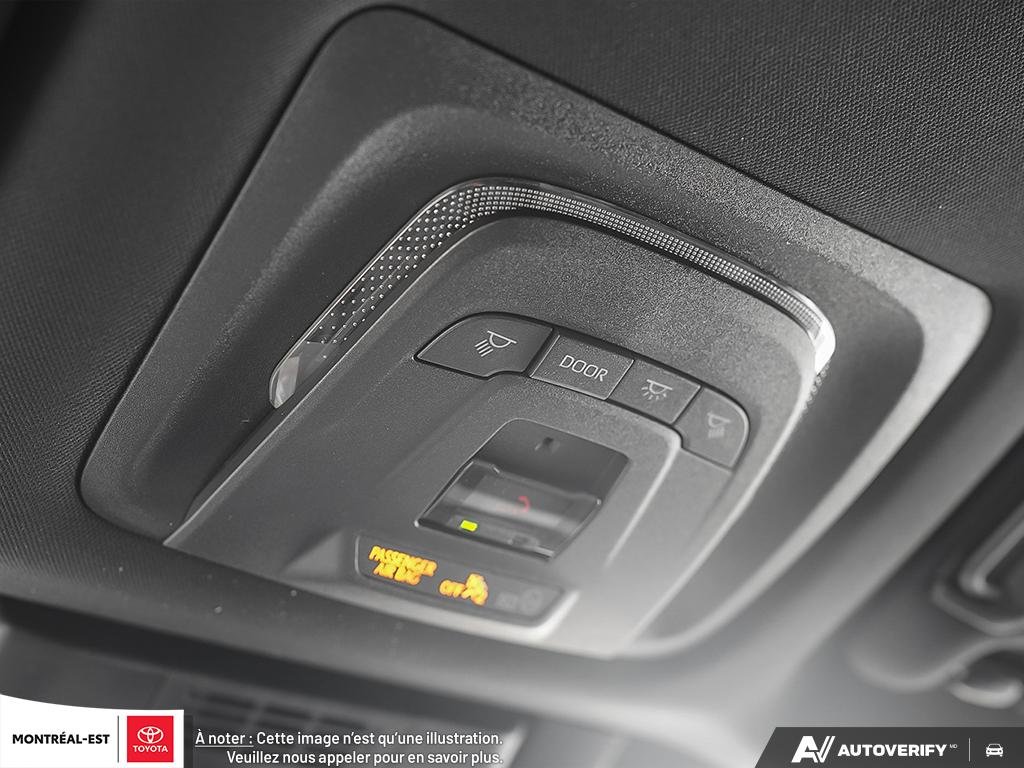 2026 Toyota BZ Woodland Premium Package in Charlemagne, Quebec - 19 - w1024h768px