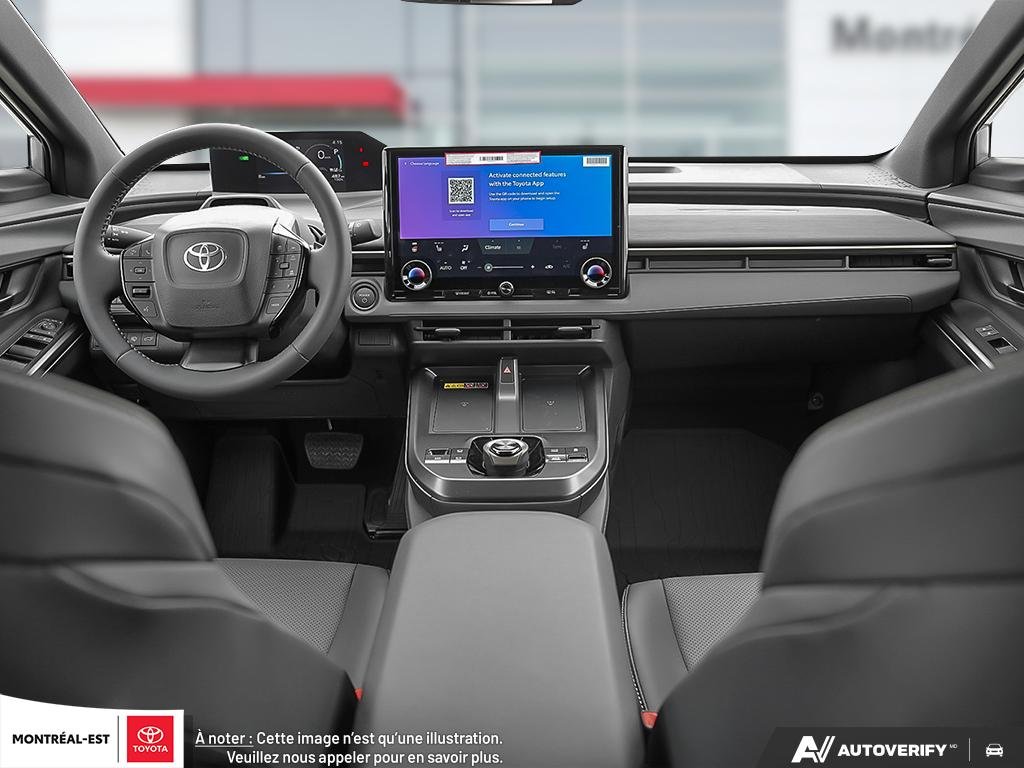 2026 Toyota BZ Woodland Premium Package in Charlemagne, Quebec - 23 - w1024h768px