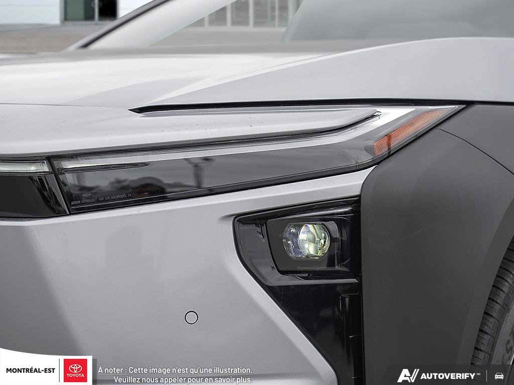 2026 Toyota BZ Woodland Premium Package in Charlemagne, Quebec - 10 - w1024h768px