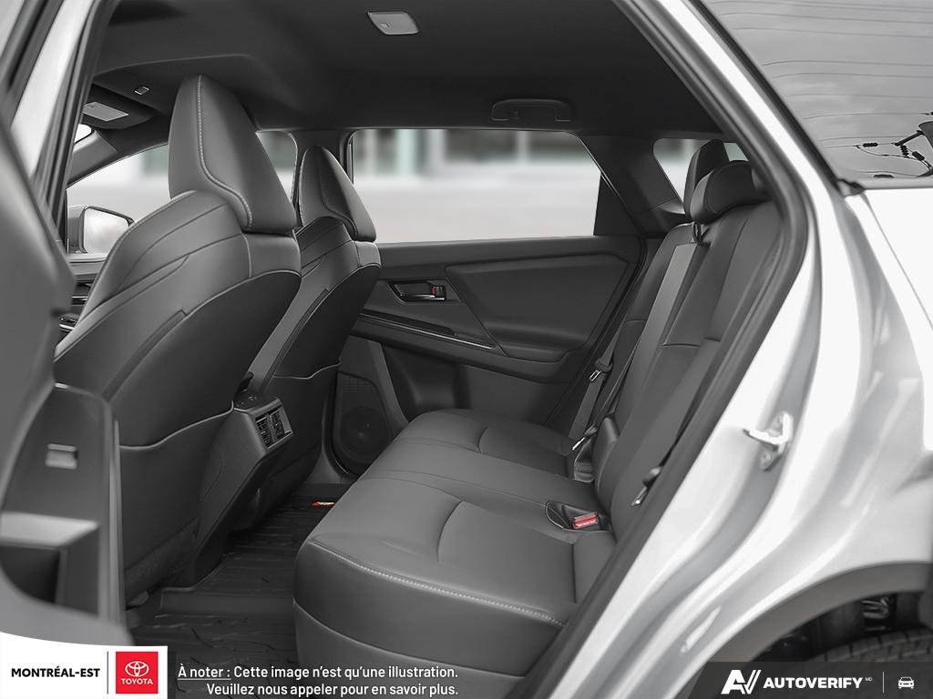 2026 Toyota BZ Woodland Premium Package in Charlemagne, Quebec - 22 - w1024h768px