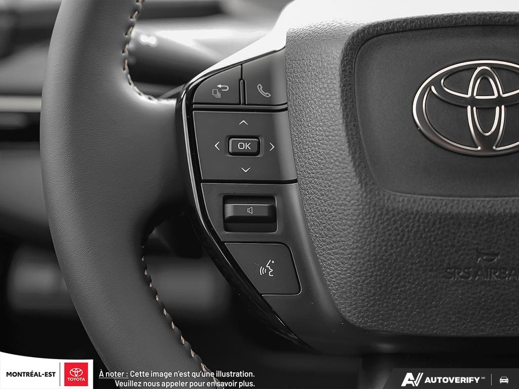 2026 Toyota BZ Woodland Premium Package in Charlemagne, Quebec - 15 - w1024h768px