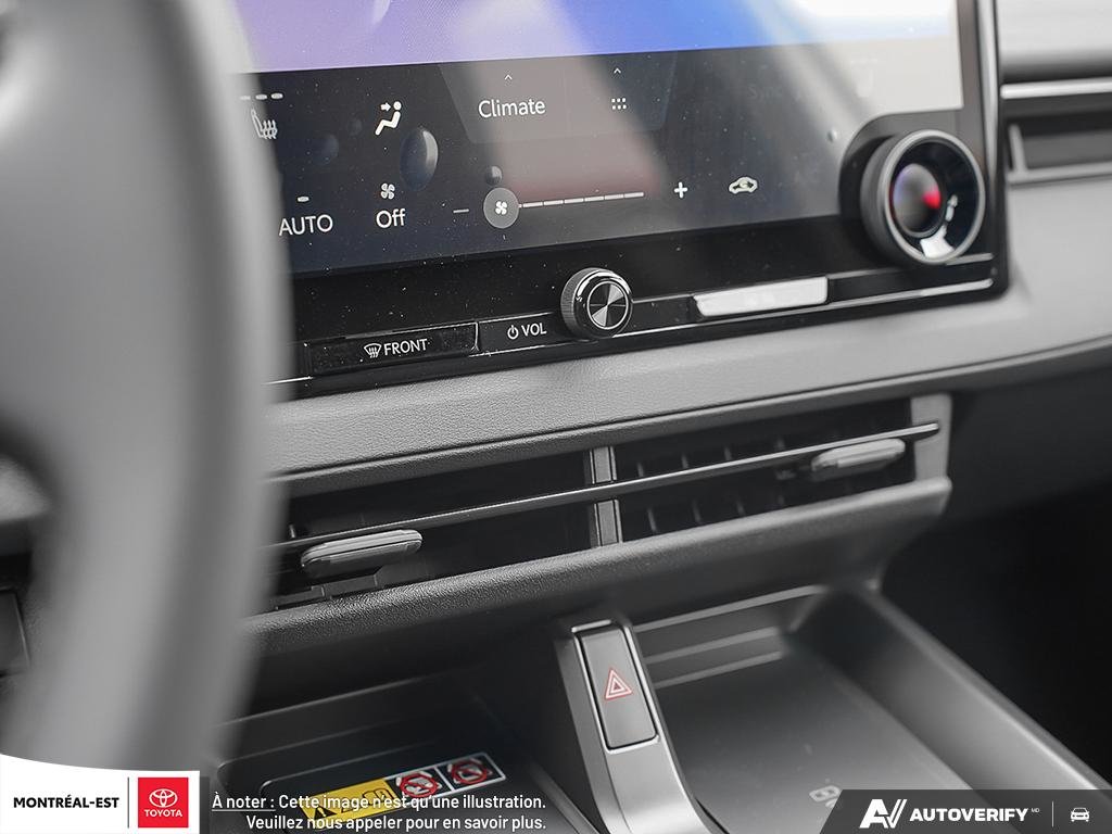 2026 Toyota BZ Woodland Premium Package in Charlemagne, Quebec - 21 - w1024h768px