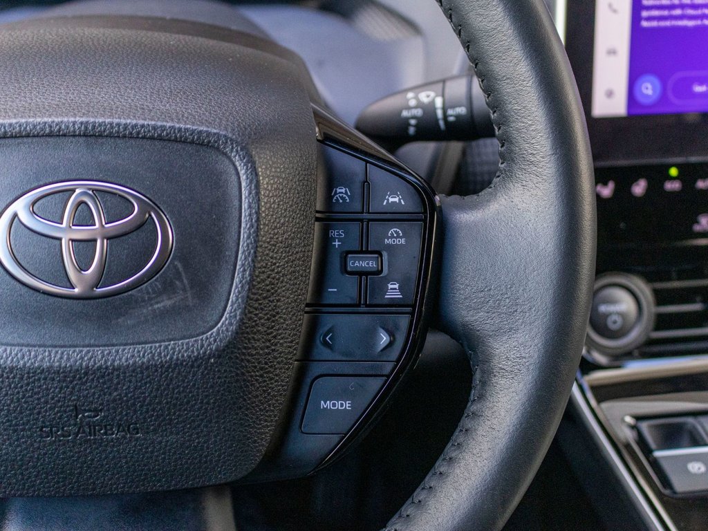 2024 Toyota bZ4X LE in Saint-Jérôme, Quebec - 12 - w1024h768px