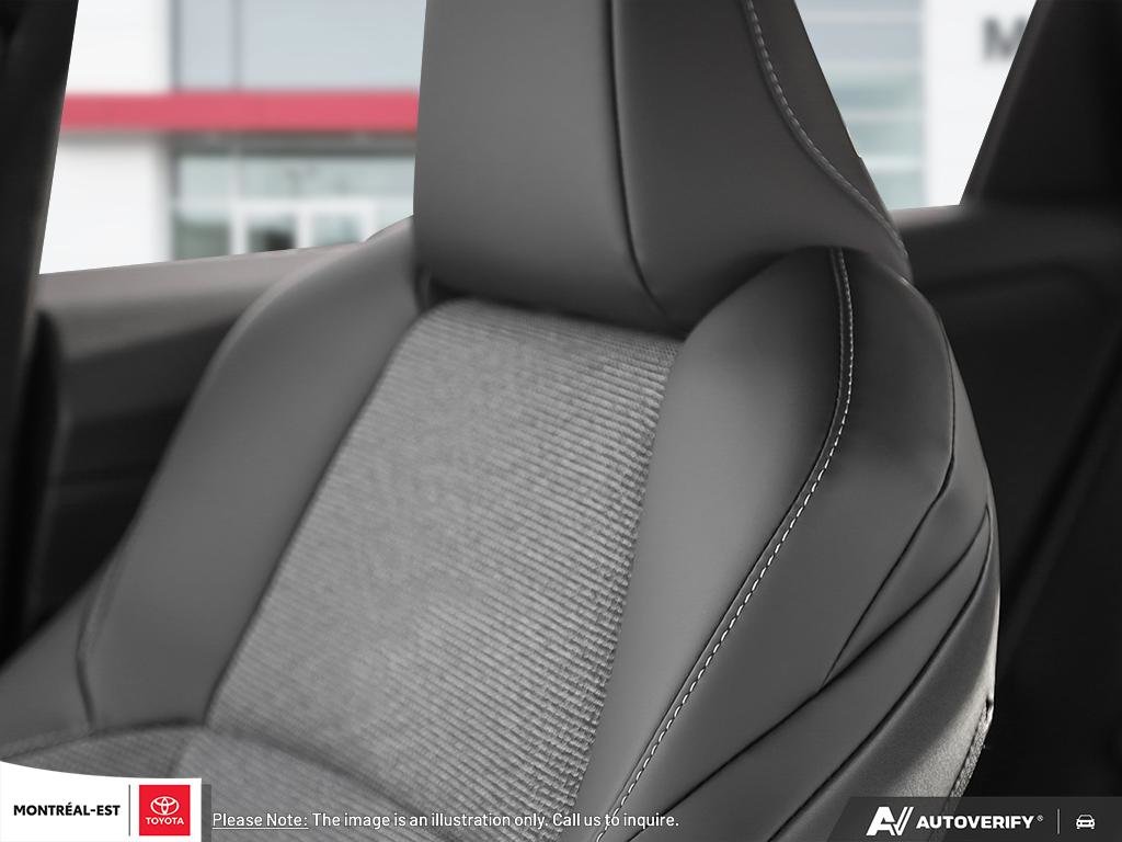 2026 Toyota BZ XLE FWD in Charlemagne, Quebec - 20 - w1024h768px