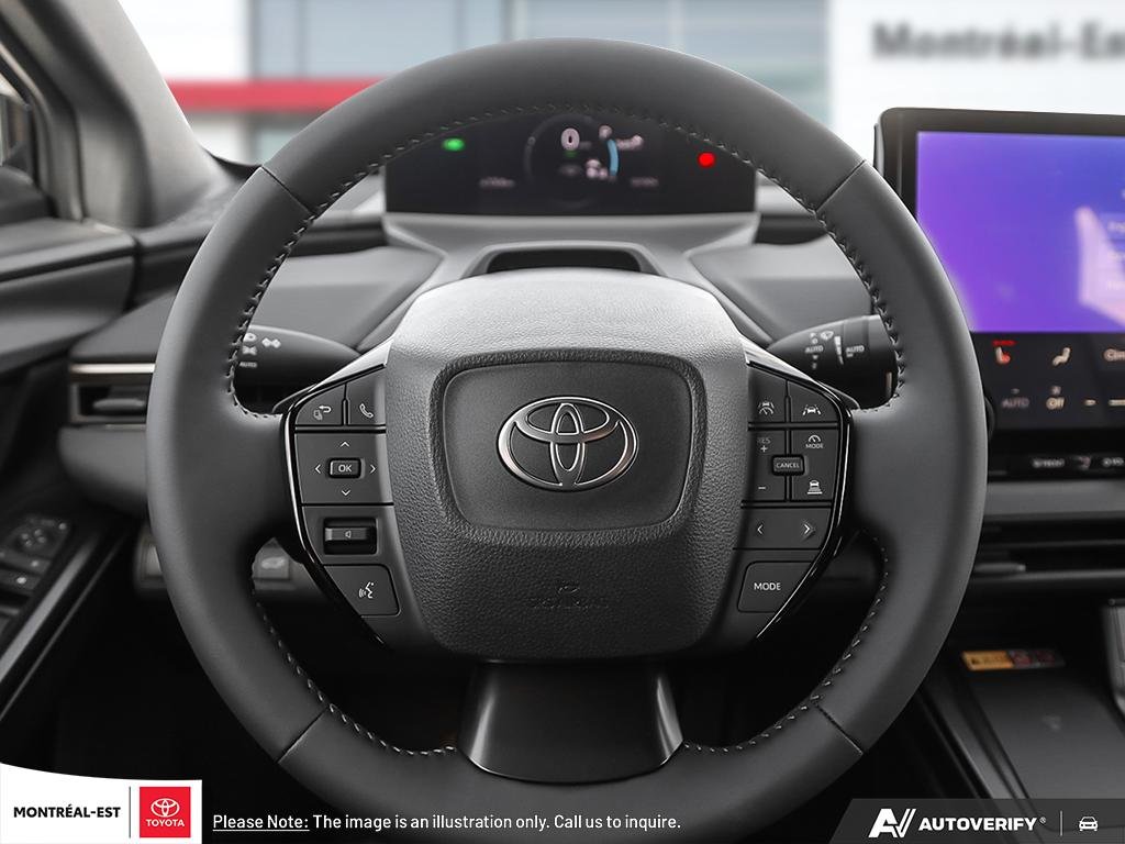 2026 Toyota BZ XLE FWD in Charlemagne, Quebec - 13 - w1024h768px