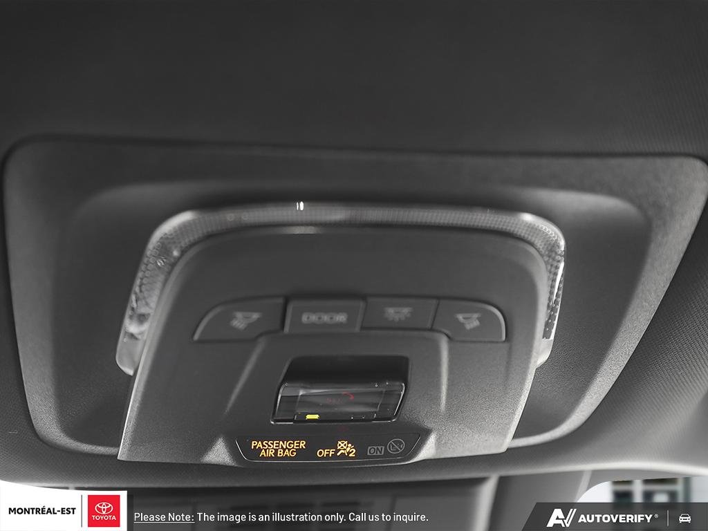 2026 Toyota BZ XLE FWD in Charlemagne, Quebec - 19 - w1024h768px