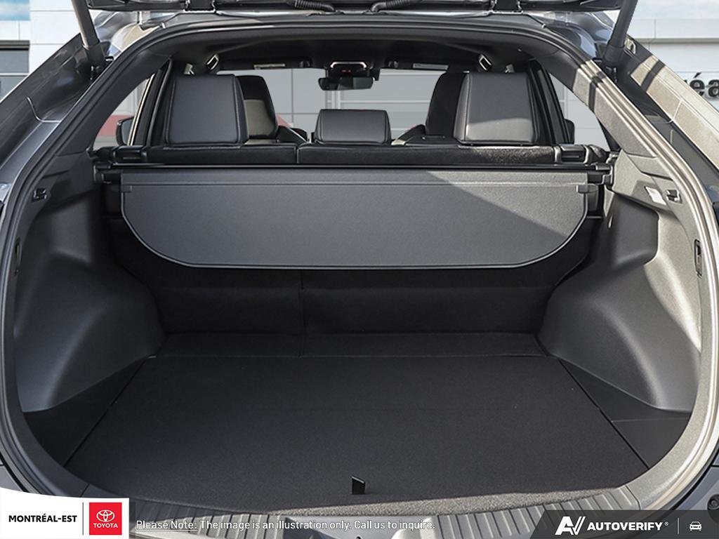 2026 Toyota BZ XLE FWD in Charlemagne, Quebec - 7 - w1024h768px
