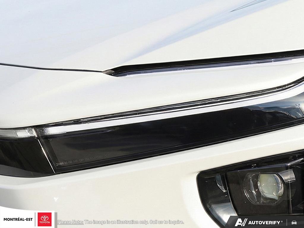 2026 Toyota BZ XLE FWD in Charlemagne, Quebec - 10 - w1024h768px