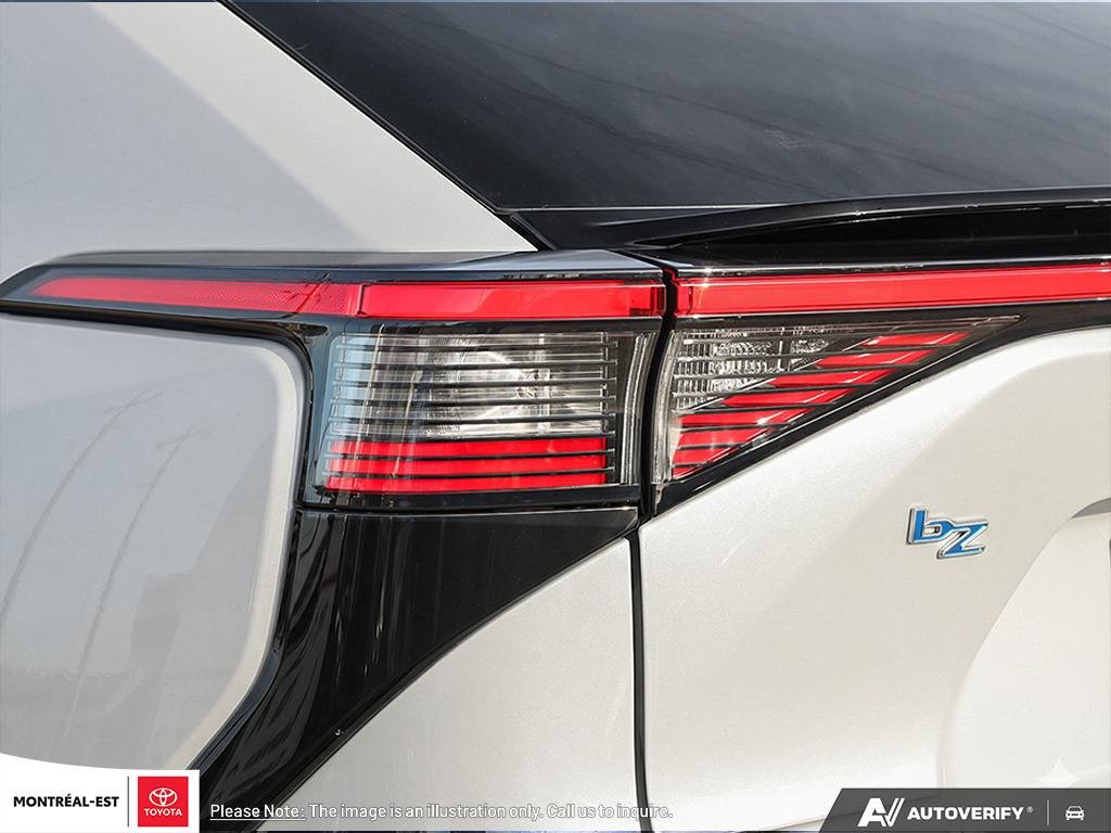2026 Toyota BZ XLE FWD in Charlemagne, Quebec - 11 - w1024h768px