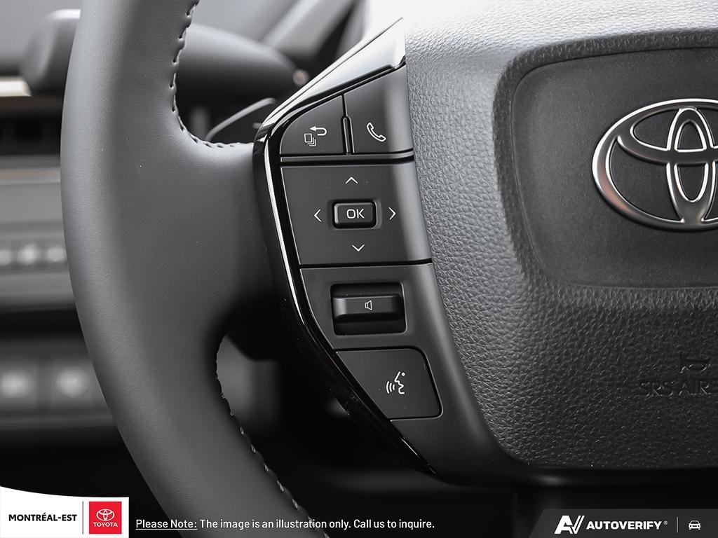 2026 Toyota BZ XLE FWD in Charlemagne, Quebec - 15 - w1024h768px