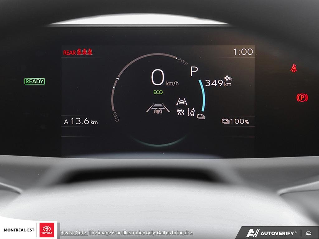 2026 Toyota BZ XLE FWD in Charlemagne, Quebec - 14 - w1024h768px